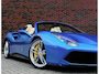 Ferrari 488 3.9 Spider HELE | Blu Corsa - Lift - JBL