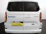 Ford E-Transit Custom 340 L2H1 Limited 65 kWh 8 persoons Automaat Cruise Control Airco Lichtmetalen Velgen