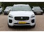 Jaguar E-Pace 2.0 P250 AWD SE / Panoramadak / Camera / Head-up / Leder / 19'' / Meridian / Memory seats / Navigatie / Dodehoek / Stoelverwarming / ACC