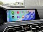 BMW X6 M50d 400 PK xDrive High Executive M Sport Trekhaak Laser licht Panoramadak Sky Lounge Achterasbesturing Stoelventilatie en Massage