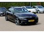 BMW 4-Serie Gran Coupe 430i High Exe. M Sport / Schuifdak / Camera / Head-up / Harman Kardon / 19'' / Leder / Navigatie / Dodehoek / DAB / Stoelverwarming / Cruise Control