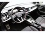 Audi A3 Sportback 40 TFSI e 3x S-Line | Pano | HUD | B&O | Matrix | Memory seat | RS Zetels | Massage stoelen | Keyless | Black |