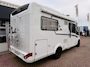 HYMER B 598 Fietsenrek, Zonnepaneel