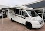 HYMER B 598 Fietsenrek, Zonnepaneel
