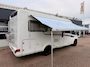 HYMER B 598 Fietsenrek, Zonnepaneel