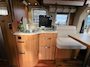HYMER B 598 Fietsenrek, Zonnepaneel