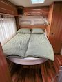HYMER B 598 Fietsenrek, Zonnepaneel
