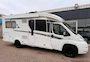 HYMER B 598 Fietsenrek, Zonnepaneel