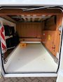 HYMER B 598 Fietsenrek, Zonnepaneel