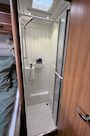 HYMER B 598 Fietsenrek, Zonnepaneel