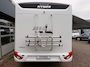 HYMER B 598 Fietsenrek, Zonnepaneel