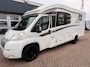 HYMER B 598 Fietsenrek, Zonnepaneel