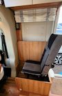 HYMER B 598 Fietsenrek, Zonnepaneel