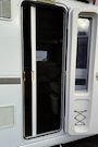 HYMER B 598 Fietsenrek, Zonnepaneel