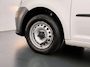 Volkswagen Caddy 2.0TDI Trekhaak Navi Euro 6 Airco Apple Carplay/Android Auto Cruise Control Bluetooth L1H1 BMT Trendline Betonplex Vloer Laden Schuifdeur Wandbetimmering 1.400KG Trekgewicht 1e Eigenaar