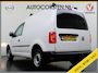 Volkswagen Caddy 2.0TDI Trekhaak Navi Euro 6 Airco Apple Carplay/Android Auto Cruise Control Bluetooth L1H1 BMT Trendline Betonplex Vloer Laden Schuifdeur Wandbetimmering 1.400KG Trekgewicht 1e Eigenaar