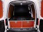 Volkswagen Caddy 2.0TDI Trekhaak Navi Euro 6 Airco Apple Carplay/Android Auto Cruise Control Bluetooth L1H1 BMT Trendline Betonplex Vloer Laden Schuifdeur Wandbetimmering 1.400KG Trekgewicht 1e Eigenaar