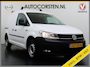 Volkswagen Caddy 2.0TDI Trekhaak Navi Euro 6 Airco Apple Carplay/Android Auto Cruise Control Bluetooth L1H1 BMT Trendline Betonplex Vloer Laden Schuifdeur Wandbetimmering 1.400KG Trekgewicht 1e Eigenaar