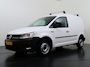Volkswagen Caddy 2.0TDI Trekhaak Navi Euro 6 Airco Apple Carplay/Android Auto Cruise Control Bluetooth L1H1 BMT Trendline Betonplex Vloer Laden Schuifdeur Wandbetimmering 1.400KG Trekgewicht 1e Eigenaar