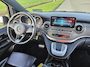Mercedes-Benz V-klasse 300 CDI L3 XL Dubbele Cabine 4Mmatic AMG Night-Pakket Burmester Elektrische Zijdeuren Trekhaak Leer 236PK!