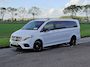 Mercedes-Benz V-klasse 300 CDI L3 XL Dubbele Cabine 4Mmatic AMG Night-Pakket Burmester Elektrische Zijdeuren Trekhaak Leer 236PK!