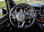 Mercedes-Benz V-klasse 300 CDI L3 XL Dubbele Cabine 4Mmatic AMG Night-Pakket Burmester Elektrische Zijdeuren Trekhaak Leer 236PK!