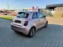 Fiat 500e Icon 42 kWh | RIJKLAARPRIJS | Panoramadak | 360° Camera | Apple CarPlay | Rose Gold