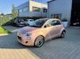 Fiat 500e Icon 42 kWh | RIJKLAARPRIJS | Panoramadak | 360° Camera | Apple CarPlay | Rose Gold