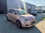 Fiat 500e Icon 42 kWh | RIJKLAARPRIJS | Panoramadak | 360° Camera | Apple CarPlay | Rose Gold