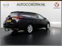Toyota Auris Touring Sports 1.8I Hybrid Panoramadak Trekhaak Stoelverwarming Ecc Navi Bluetooth Pdc Lease pro Privacy Glas Lane Assist Regen-Lichtsensor Isofix Xenon Keyless Origineel Nederlandse Auto 345kg Trekgewicht