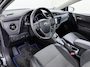 Toyota Auris Touring Sports 1.8I Hybrid Panoramadak Trekhaak Stoelverwarming Ecc Navi Bluetooth Pdc Lease pro Privacy Glas Lane Assist Regen-Lichtsensor Isofix Xenon Keyless Origineel Nederlandse Auto 345kg Trekgewicht