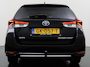 Toyota Auris Touring Sports 1.8I Hybrid Panoramadak Trekhaak Stoelverwarming Ecc Navi Bluetooth Pdc Lease pro Privacy Glas Lane Assist Regen-Lichtsensor Isofix Xenon Keyless Origineel Nederlandse Auto 345kg Trekgewicht
