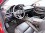 Mazda CX-30 2.0I M.Hybrid Luxury Automaat Leder+Memory Adap.Cruise Bose®-Audio Camera Stuur+Stoelverwarming Navi Bluetooth Apple Carplay/Android Auto e-SkyActiv-G Dodehoekdetectie Elek.Achterklep Keyless Regen-Lichtsensor Privacy Glas Lmv Isofix 1e Eigenaar Origineel Nederlandse Auto