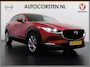Mazda CX-30 2.0I M.Hybrid Luxury Automaat Leder+Memory Adap.Cruise Bose®-Audio Camera Stuur+Stoelverwarming Navi Bluetooth Apple Carplay/Android Auto e-SkyActiv-G Dodehoekdetectie Elek.Achterklep Keyless Regen-Lichtsensor Privacy Glas Lmv Isofix 1e Eigenaar Origineel Nederlandse Auto