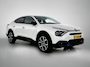 Citroën E-C4X Ë-C4 X Shine 50 kWh 136pk | Accu 96% | Navigatie | Achteruitrijcamera | Half Lederen comfortstoelen | Climate Control | Adaptieve Cruise Control | Full Led koplampen | Winterpakket | Head-up display | Parkeersensoren v+a | Keyless | Dodehoeksensor | Apple Carplay / Android Auto | Bluetooth | DAB+ radio | Donker getint glas | 18" lichtmetalen velgen |