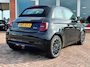 Fiat 500C Cabrio - RED 42 kWh - Carplay, Camera - 17 LM