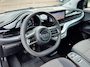 Fiat 500C Cabrio - RED 42 kWh - Carplay, Camera - 17 LM