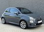 Fiat 500 1.0 Hybrid Sport | Pano | Cruise control | Carplay | Parkeer sensor | Climate control | NAVI | DAB | Zwarte hemel |