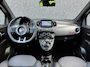 Fiat 500 1.0 Hybrid Sport | Pano | Cruise control | Carplay | Parkeer sensor | Climate control | NAVI | DAB | Zwarte hemel |