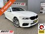 BMW 5-Serie 540i xDrive High Executive M-Sport, Pano, HUD, Camera, ACC, Leder bom vol