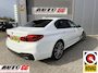 BMW 5-Serie 540i xDrive High Executive M-Sport, Pano, HUD, Camera, ACC, Leder bom vol