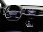 Audi Q4 Sportback e-tron 45 quattro Advanced edition 82 kWh | Achteruitrijcamera | Elek. inklapb. Buitenspiegels | Elek. verstelb. Lendesteun | Sportstoelen | Optiekpakket zwart