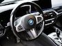 BMW 5-Serie Touring 530e M-Sport | 530e M-Sport | Laser | Pano | ACC | M5 Stoelen | H&K | 360 Cam | Stuurwielverwarming | Carplay - Android | Breedset | Leder | Memory | Head-Up | Lane Assist | Ambient | Keyless | Alarm