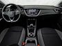 Opel Grandland X 1.2 Turbo Innovation (APPLE CARPLAY, GROOT NAVI, CLIMATE, STUUR/STOELVERWARMING, KEYLESS, CAMERA, SPORTSTOELEN, GETINT GLAS, ELEK ACHTERKLEP, NIEUWE APK, NIEUWSTAAT)