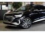Audi Q4 Sportback e-tron 50 quattro 2x S-line 77 kWh 299pk RS-leer Pano Full option