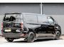 Ford Transit Custom L2H1 Dubbel Cabine 2.5PHEV 233Pk Aut. | Limited | Plug In Hybrid | 360° Camera | 2x Schuifdeur | Spoilerpack | Leder | 19'' | Agate Black