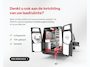 Volkswagen ID. Buzz Cargo 77 kWh | 204Pk | LED | Carplay | Android | Trekhaak | Navigatie optie | Cruise Control | LED VVB518 Prijs zoals getoond
