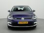 Volkswagen E-Golf 136PK | SOH 91,5 | Warmtepomp | Stoelverwarming | Navigatie | Apple Carplay / Android Auto |