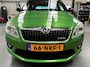 Skoda Fabia 1.4 TSI RS Origineel Nederlands! | Automaat! | Climatec controle | Parkeersensoren | Cruise control | Electronic climate controle | Lichtmetalen velgen 17" | Metaalkleur