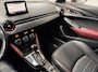 Mazda CX-3 2.0 SkyActiv-G 120 GT-M Line | Navi | Camera | Leder | Trekhaak